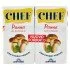 PARMALAT CHEF PANNA AI FUNGHI PORCINI 2X125ml