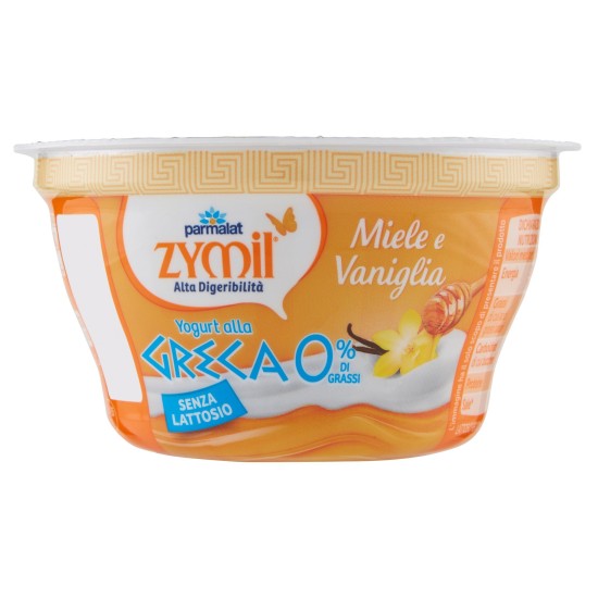 PARMALAT YOGURT ALLA GRECA MIELE E VANIGLIA