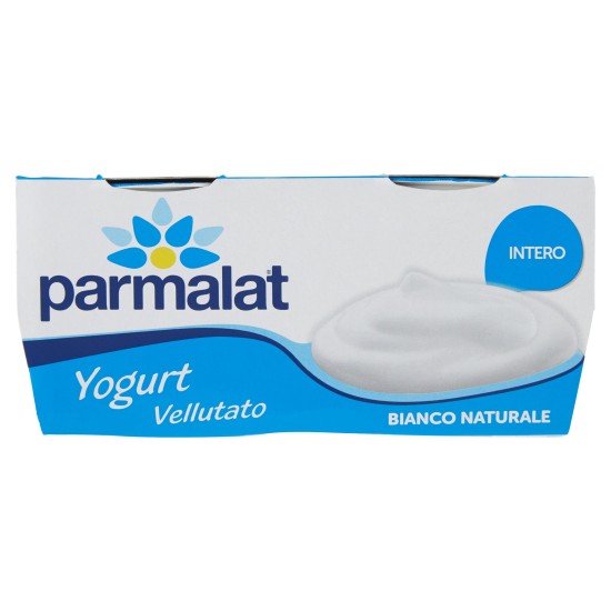 PARMALAT YOG INT BIANCO 125X2