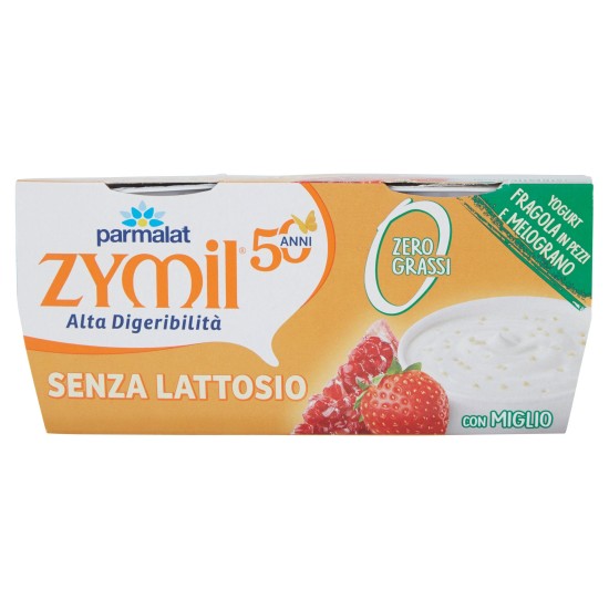 PARMALAT YOGURT ZYM.0% FRAG.2X125