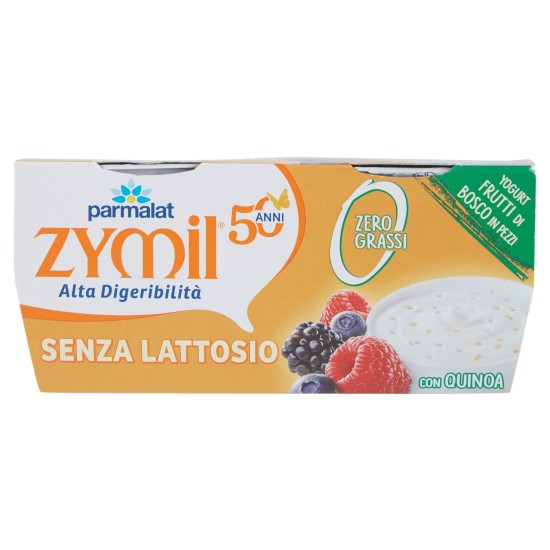 PARMALAT YOGURT ZYM.0% BOSCO2X125