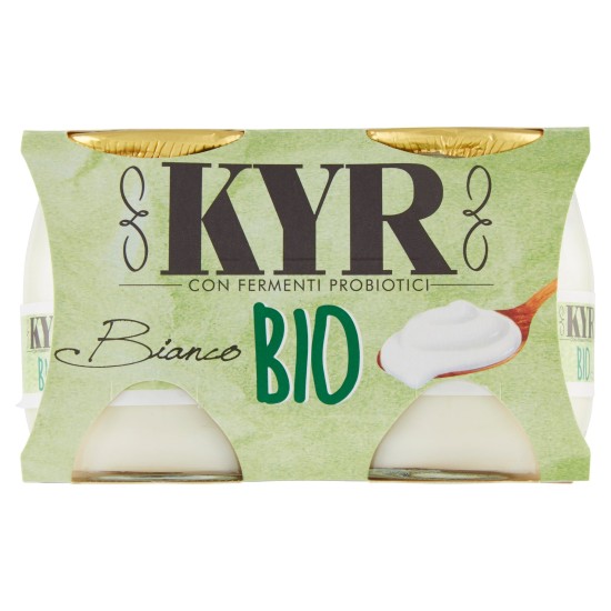 PARMALAT KYR BIO BIANCO 125X2