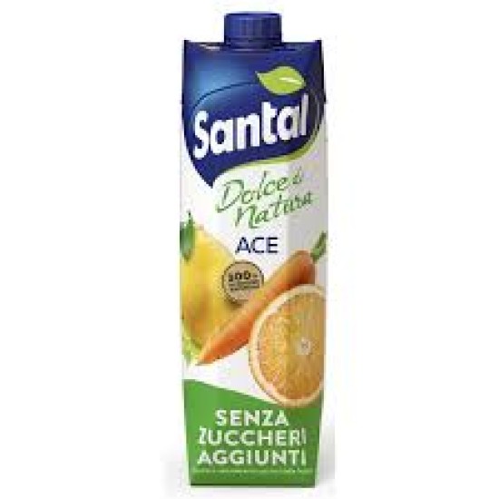 SANTAL ACE SENZA ZUCCHERO BRICK 