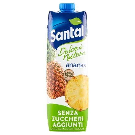 SANTAL SZA BRICK 1LT. ANANAS