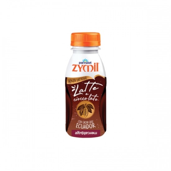 PARMALAT ZYMIL LATTE AL CIOCCOLATO