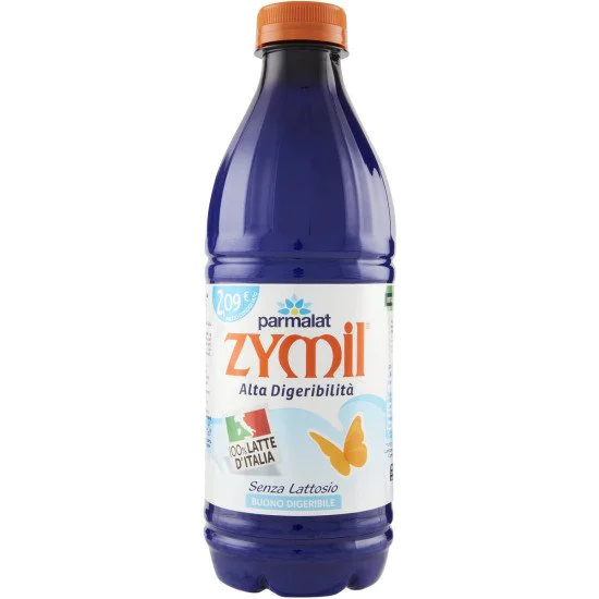 ZYMIL LATTE MICROFILTRATO 1% LT 1