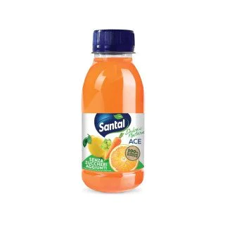 SANTAL ZERO ACE PET ML.250 SANTAL ZERO ACE PET ML.250