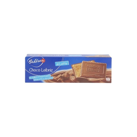 CHOCO LEIBNIZ LATTE GR 125