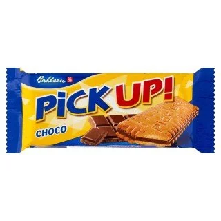 PICK UP CHOCO X 4 GR 112