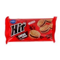 BAHLSEN HIT MINIS CACAO GR.130