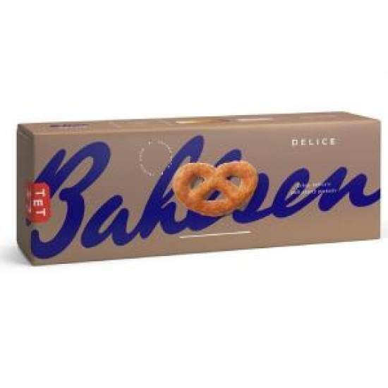 BAHLSEN BISCOTTI DELICE GR.100