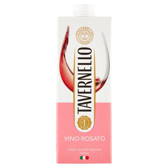 E*TAVERNELLO BRICK ROSATO LT.1