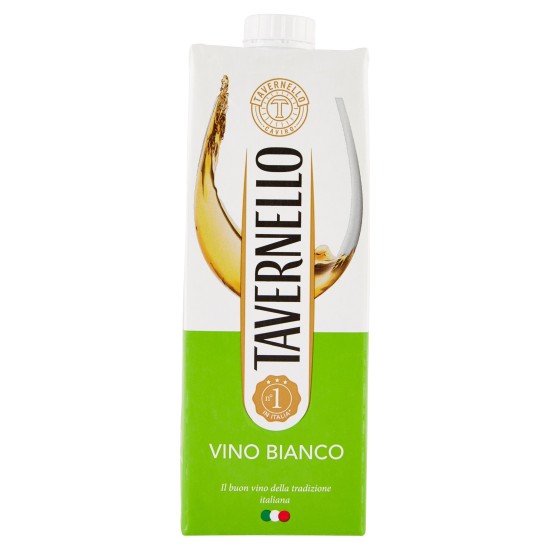 E*TAVERNELLO BRICK BIANCO LT 1