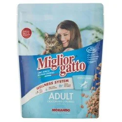 M.G.CROCCANTINI 400GR PESCE