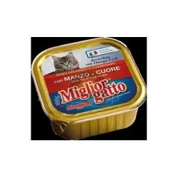 MIGLIOR GATTO V.100GR MANZ/CU