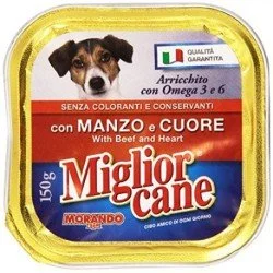 MIGLIOR CANE V.150GR MANZ0/CU