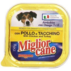 MIGLIOR CANE V.150GR POL/TACCH MIGLIOR CANE V.150GR POL/TACCH
