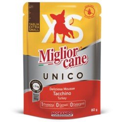 M.C.UNICO CROCC.800GR TACCHIN*