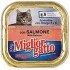 MIGLIOR GATTO V.100GR SALMONE