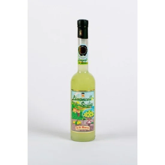RUSSO LIMONCELLO DI SICILIA 50