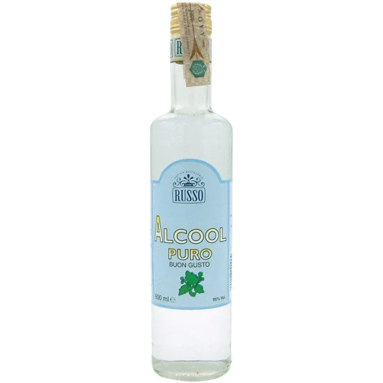 RUSSO ALCOOL PURO 96 GRADI CL 50