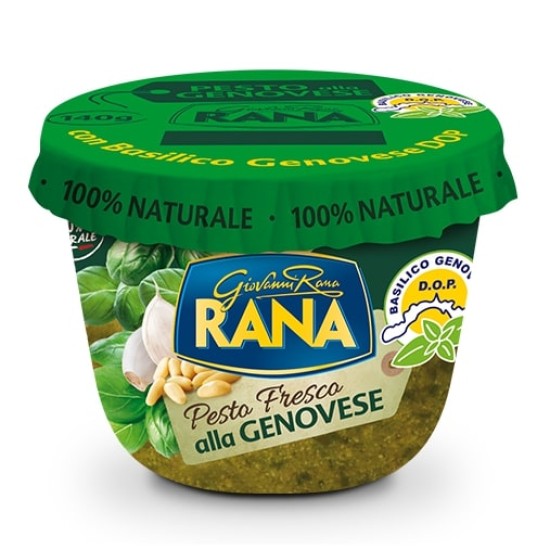 RANA PESTO ALLA GENOVESE G140