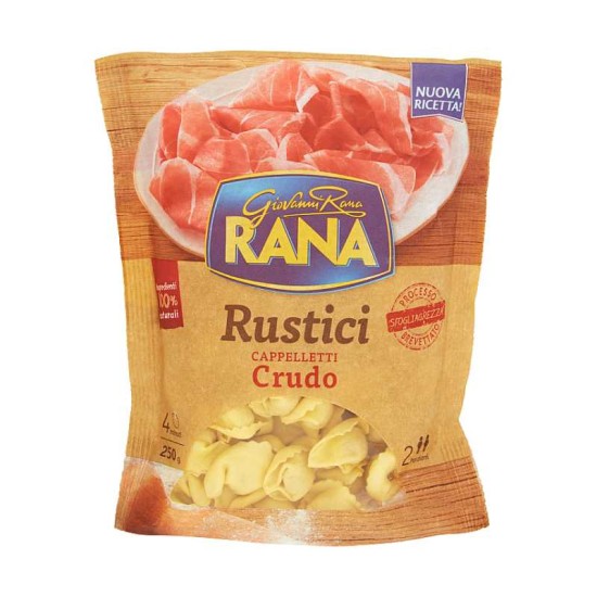 CAPPELLETTI SFG PR.CRUDO RANA