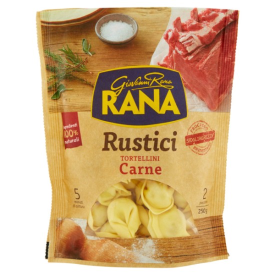 GIOVANNI RARA TORTELLINI SFOGLIA GREZZA CARNE