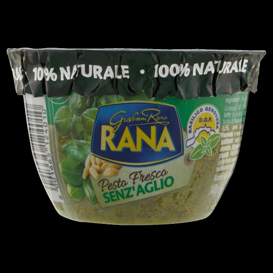 RANA PESTO S/AGLIO g140