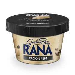 RANA SUGO CACIO E PEPE GR 150 RANA SUGO CACIO E PEPE GR 150