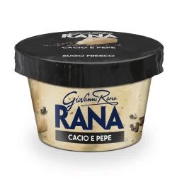 RANA SUGO CACIO E PEPE 150 GR.