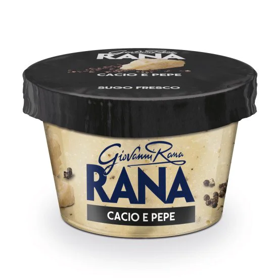 RANA SUGO CACIO E PEPE 150 GR.