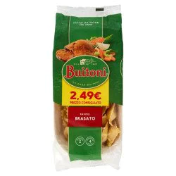 BUITONI PF RAVIOLI BRASATO 230