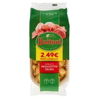 BUITONI TORTELLINI CARNE GR 230