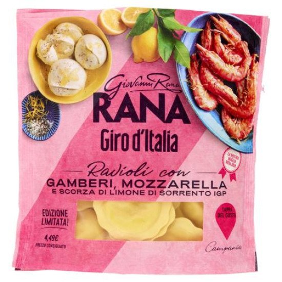 RANA GDI RAVIOLO GAM/MOZ/L.250 RANA GDI RAVIOLO GAM/MOZ/L.250