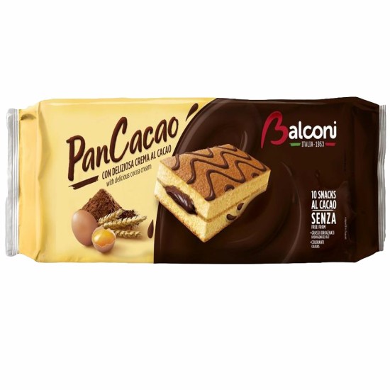 BALCONI PANCACAO CREMA CACAO 280 GR