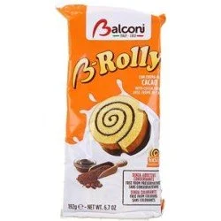 BALCONI B-ROLLY X 6 GR. 192
