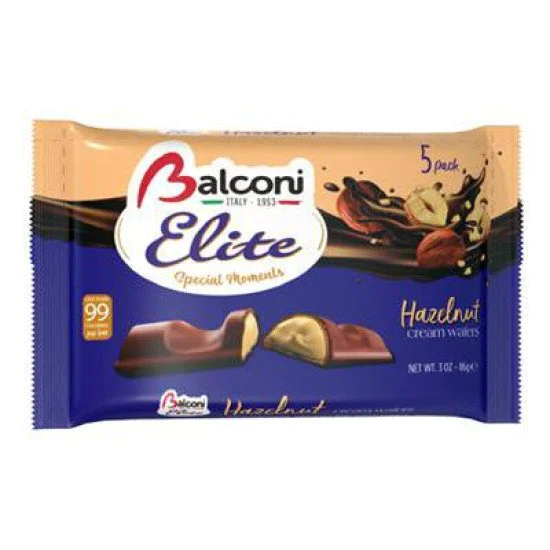 BALCONI ELITE NOCCIOLA X 5