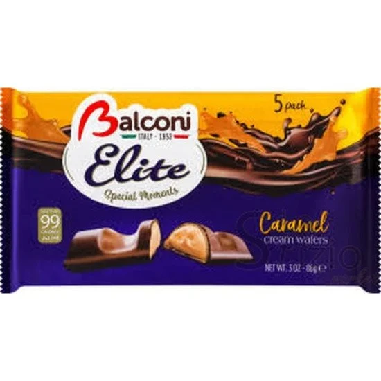 BALCONI ELITE CARAMEL X 5