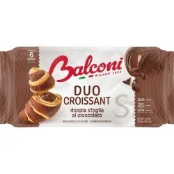 BALCONI CROISS.DUO CACAO G.300