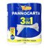 TUTTO PANNOCARTA 3 IN1 2 ROTOLI