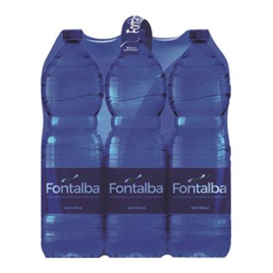 FONTALBA ACQUA NATURALE LT 2  