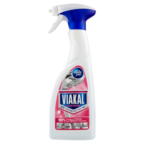 VIAKAL SPRAY FRESCO PROFUMO  