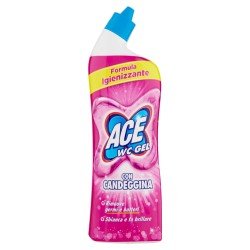 ACE WC GEL CON CANDEGGINA ACE WC GEL CON CANDEGGINA