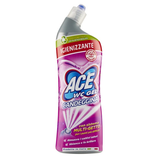 ACE WC CANDEGGINA BIPACK 2 PER 700 ML 