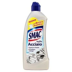 SMAC BRILLACCIAIO 500ML CREMA