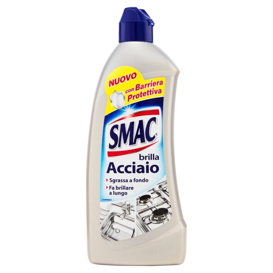 SMAC BRILLACCIAIO 500ML CREMA