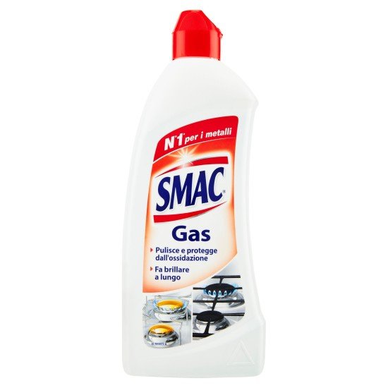 SMAC GAS 