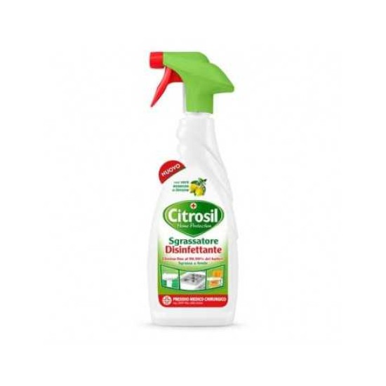 CITROSIL BAGNO DISINF.650ML TR