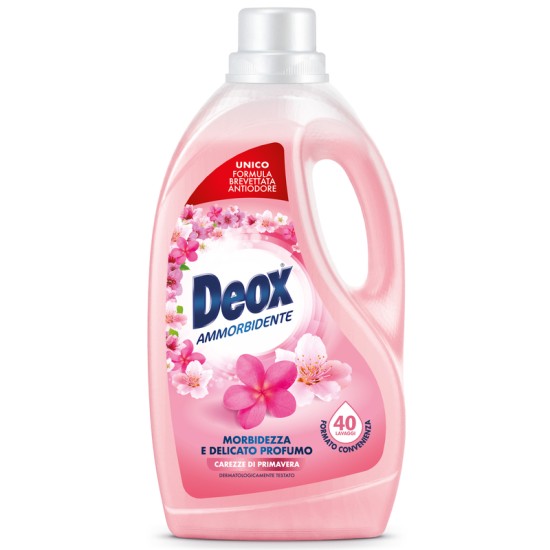 DEOX AMMORBIDENTE 40 LAVAGGI ROSA       